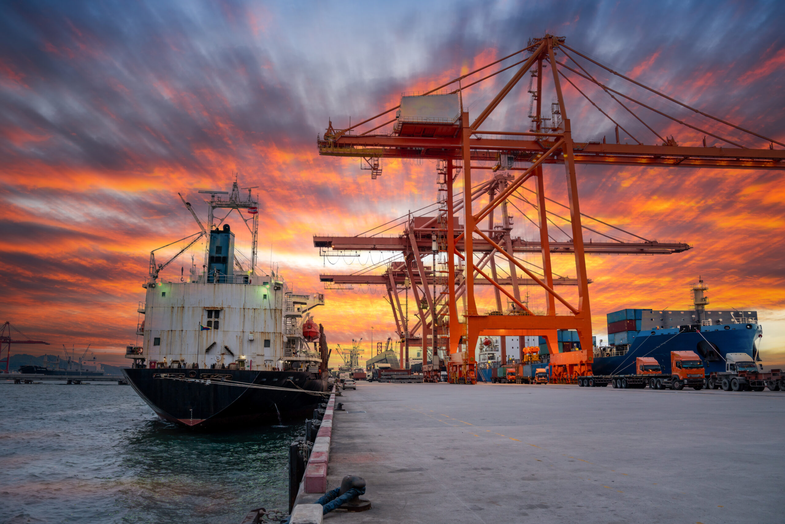 Air Freight Services