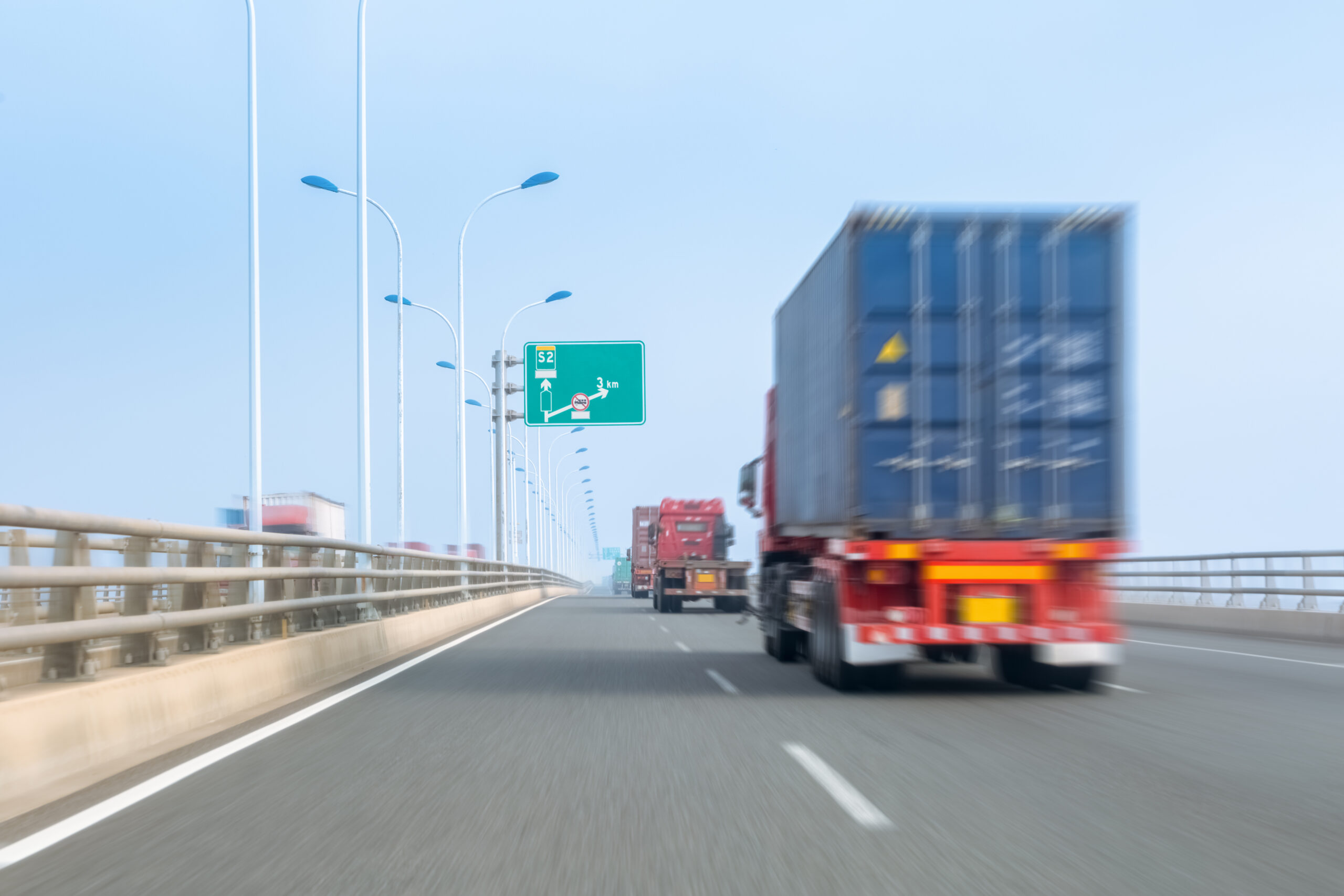 Logistics Should Brace for Changes in Cargo
